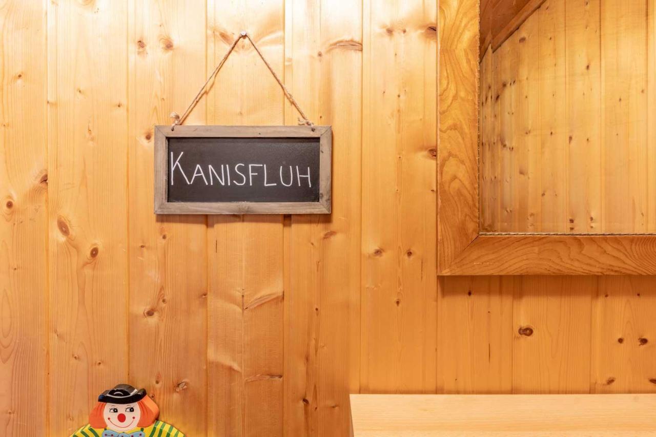Ferienbauernhof Kohler Lejlighed Schoppernau Eksteriør billede